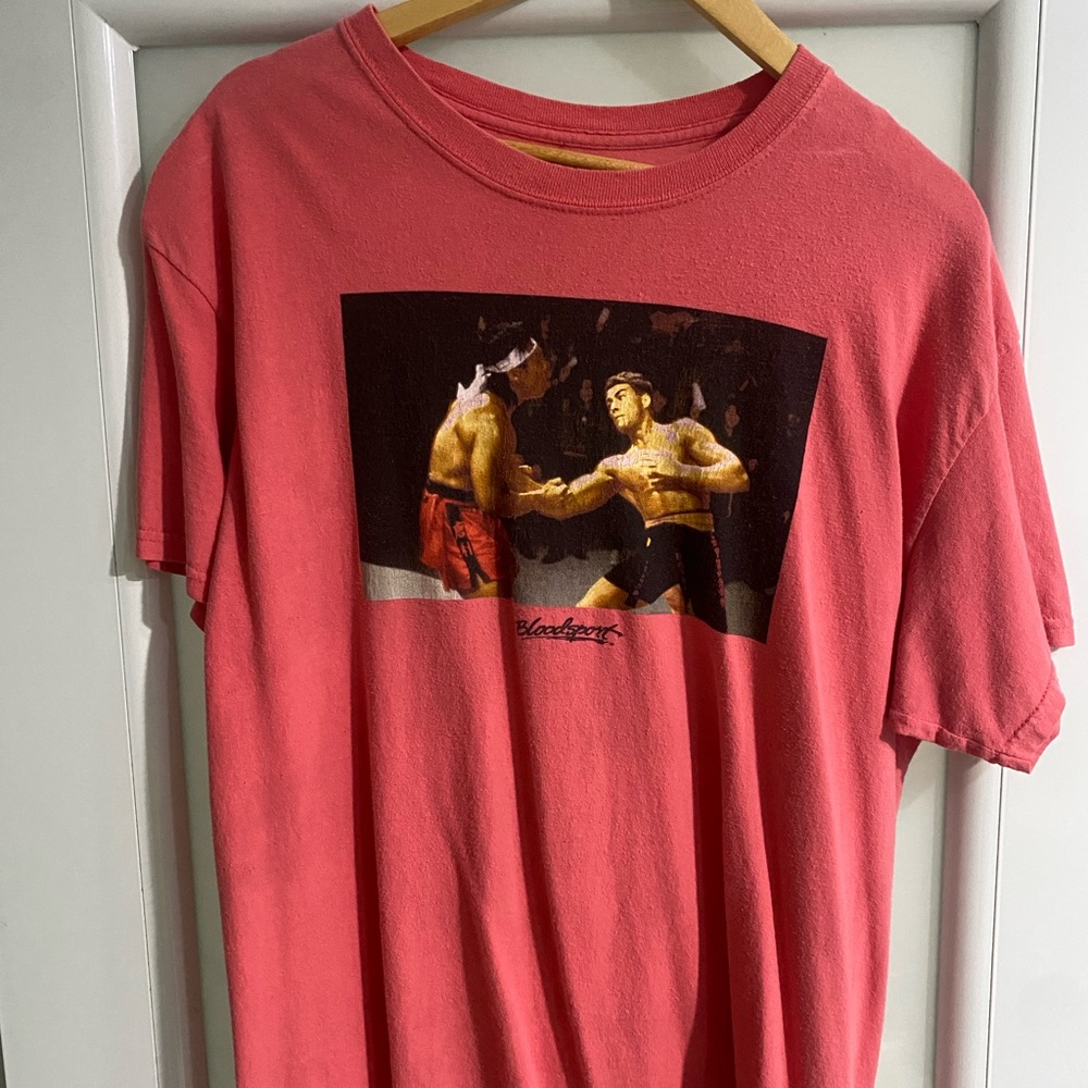 Bloodsport T-Shirt